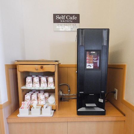 长冈鲁特酒店 外观 照片