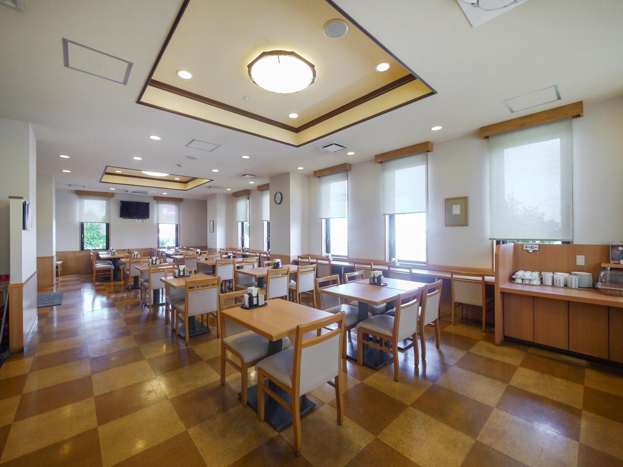 长冈鲁特酒店 外观 照片